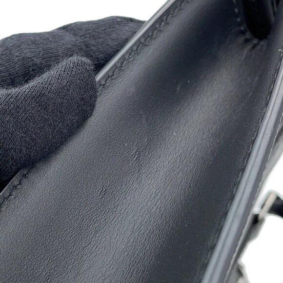 LOUIS VUITTON Sac Plat Monogram Eclipse Noir - Picture 8 of 15